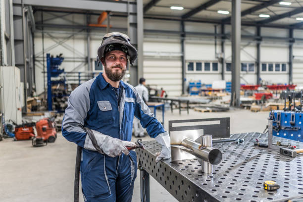 Affordable Welder Services in Chestnut Ridge, NY